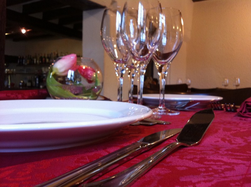 Le Cheval Rouge, Viglain