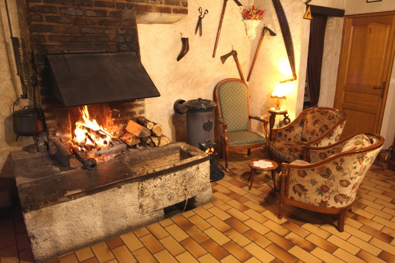 La Maréchalerie - Maison d'hôtes, Monthodon - photo 6