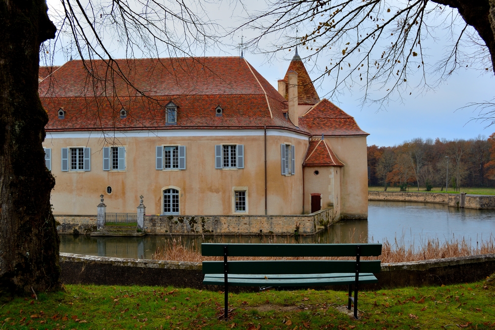 Château du Courbat, Le Pêchereau - photo 2