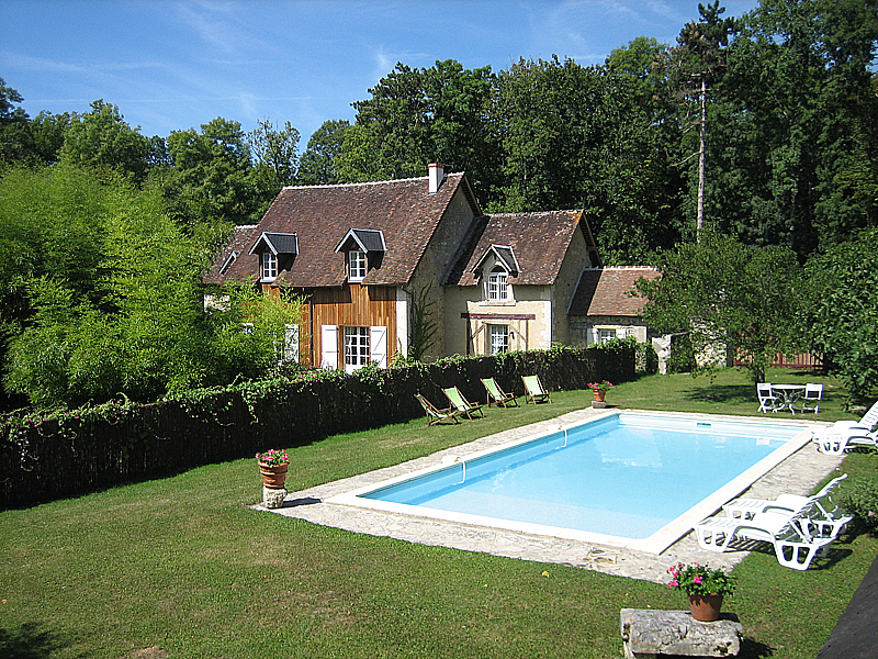 Gîte du Grand Bouche d'Aigre, Cloyes-les-Trois-Rivières - photo 7