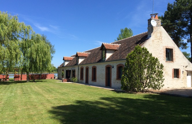 Le grand fourneau, Lassay-sur-Croisne