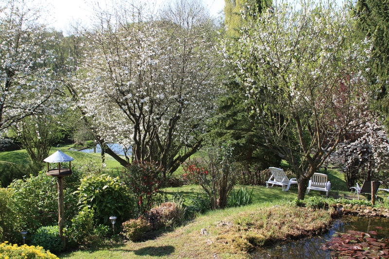 La Maréchalerie - Maison d'hôtes, Monthodon - photo 10