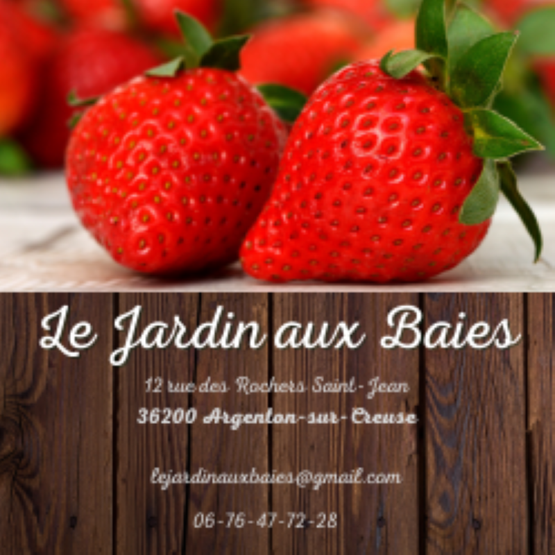 Le jardin aux Baies  France Centre-Val de Loire Indre Argenton-sur-Creuse 36200