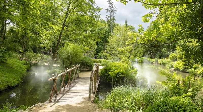 Le jardin de Léonard © Château du Clos Lucé - Parc Leonardo da Vinci, Amboise. Photo Eric Sander (23)
