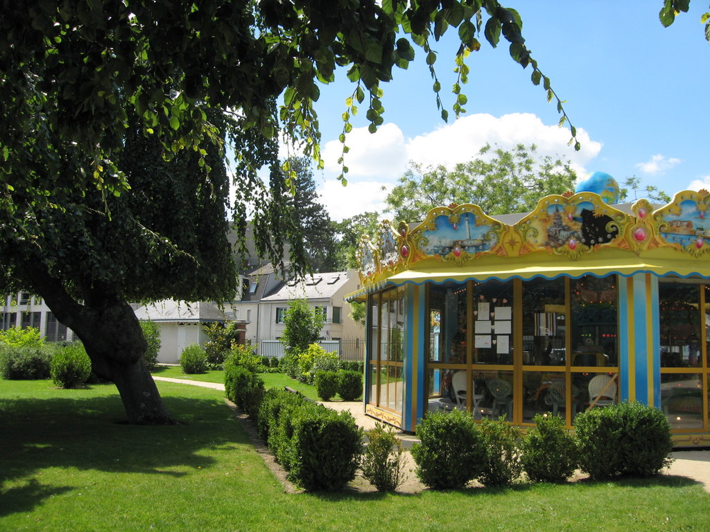 Parc Louis Pasteur, Orléans - photo 13