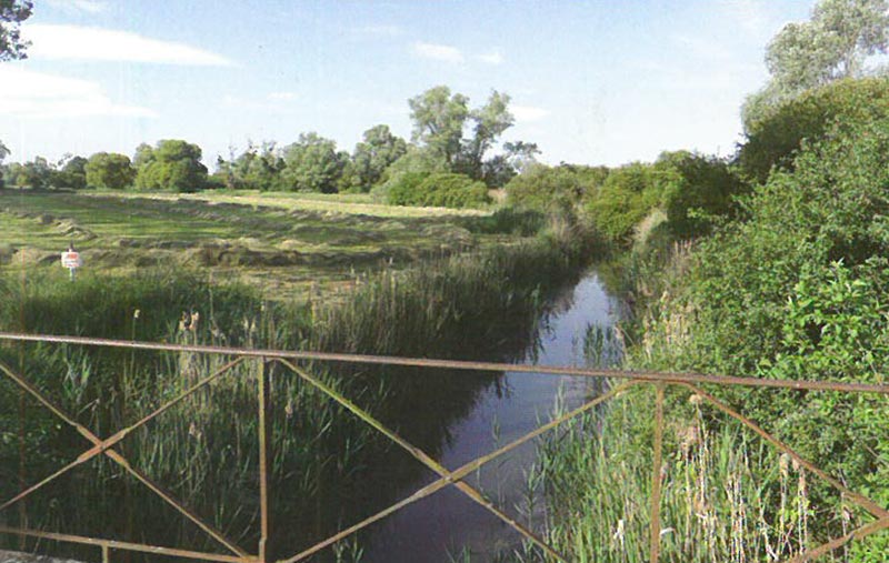 L’Espace Naturel Sensible : « Marais de Contres »
