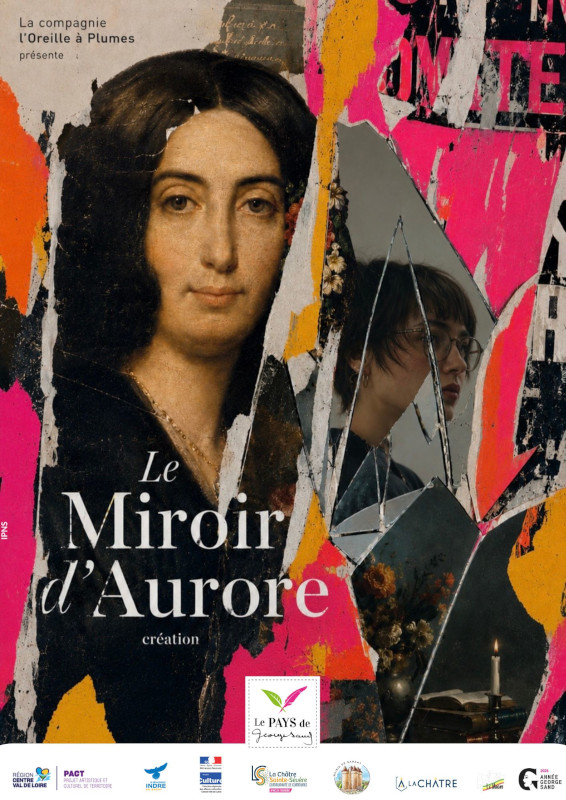 Spectacle en déambulation : Le miroir d'Aurore
