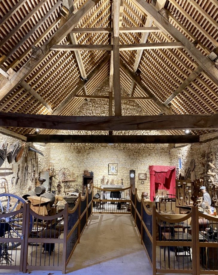 Musée des arts et traditions populaires