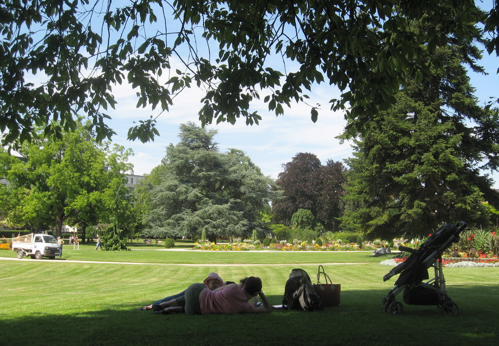 Parc Louis Pasteur, Orléans - photo 30