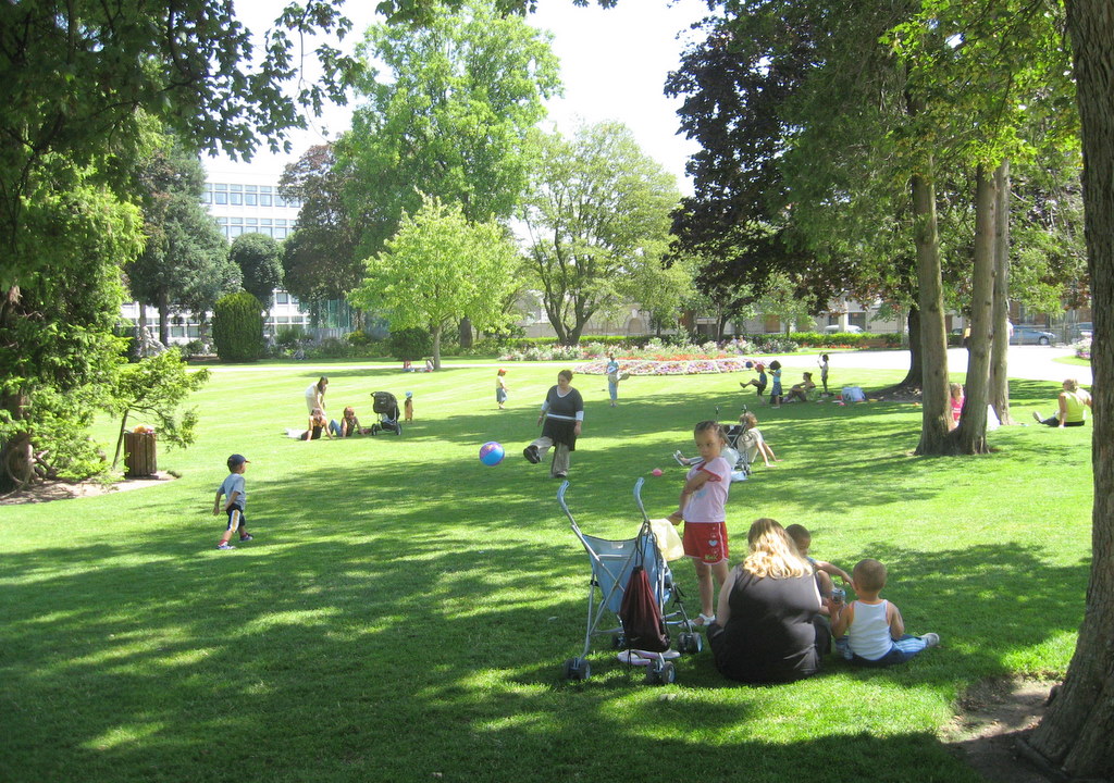 Parc Louis Pasteur, Orléans - photo 3