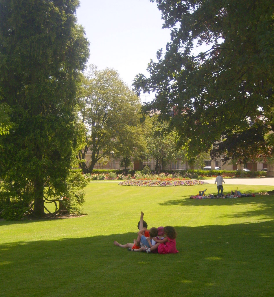 Parc Louis Pasteur, Orléans - photo 23
