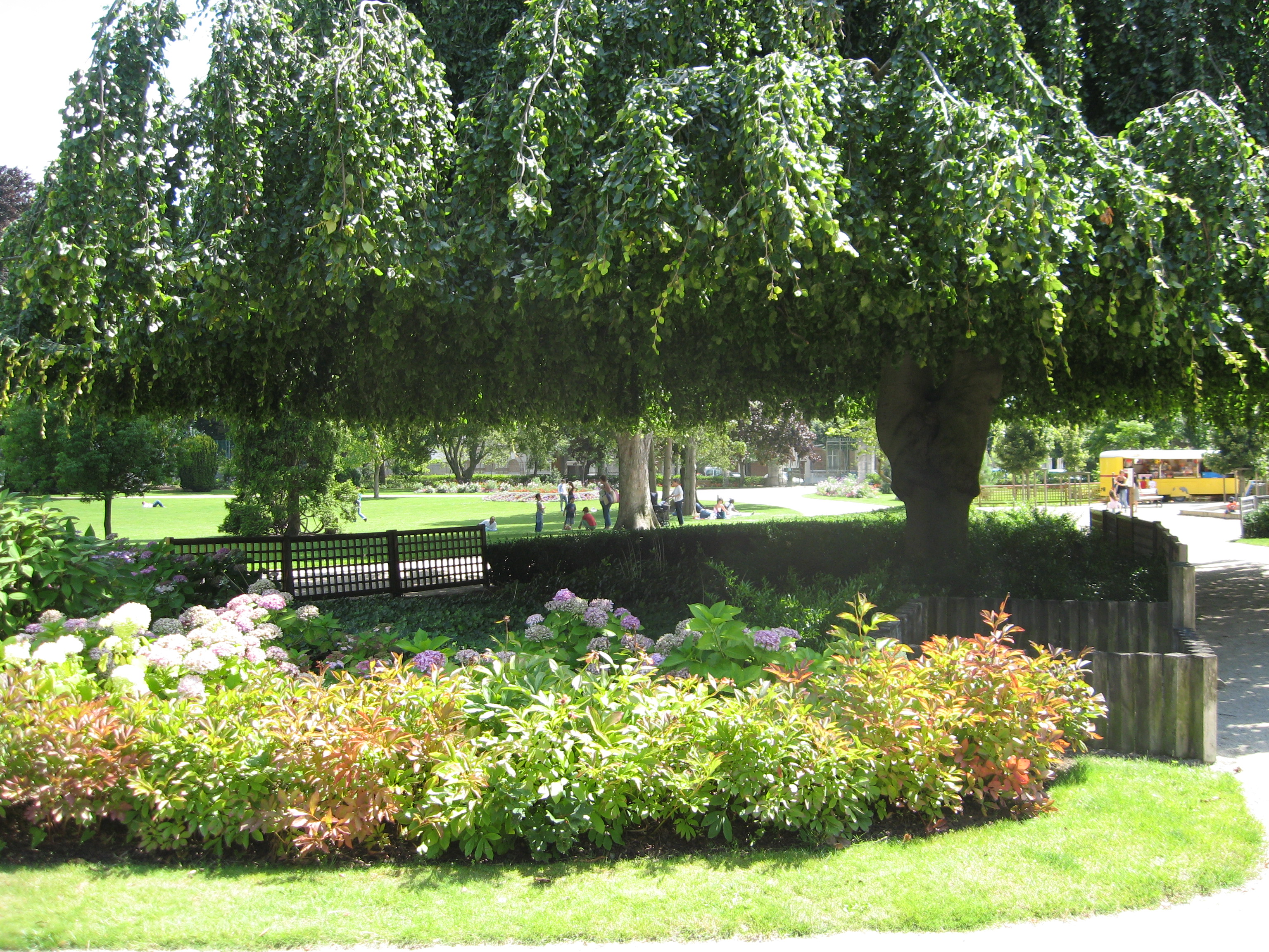 Parc Louis Pasteur, Orléans - photo 2