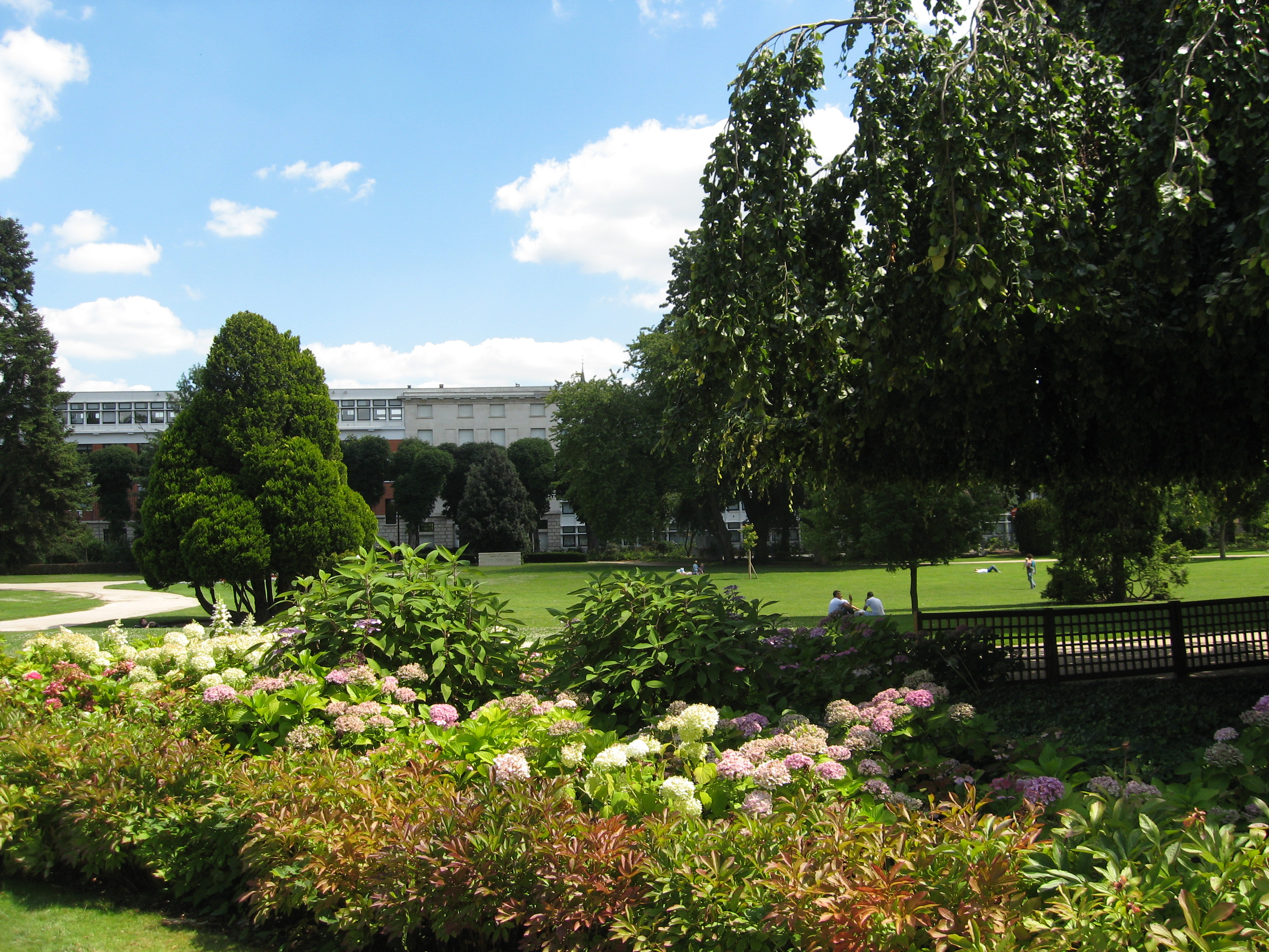 Parc Louis Pasteur, Orléans - photo 10