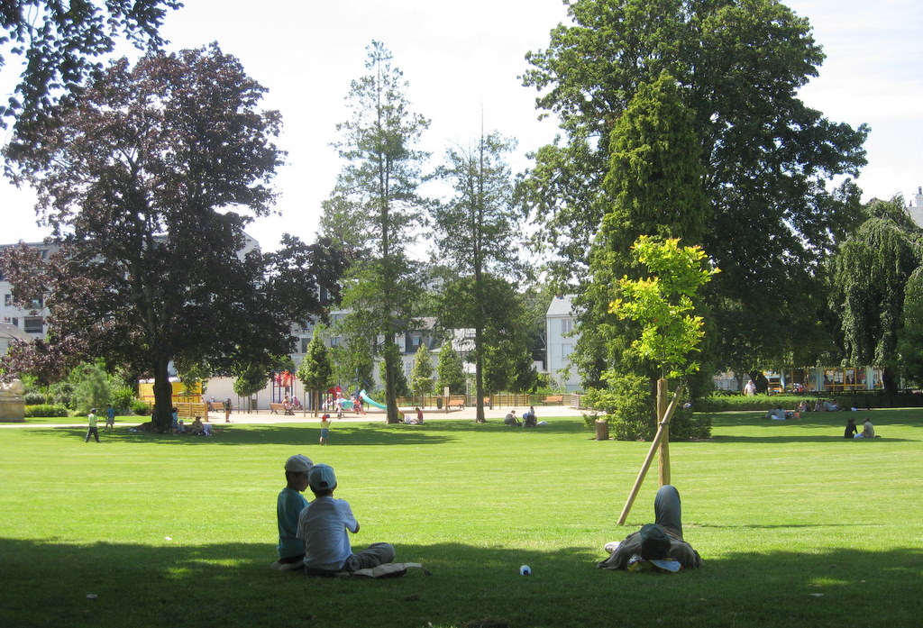 Parc Louis Pasteur, Orléans - photo 20