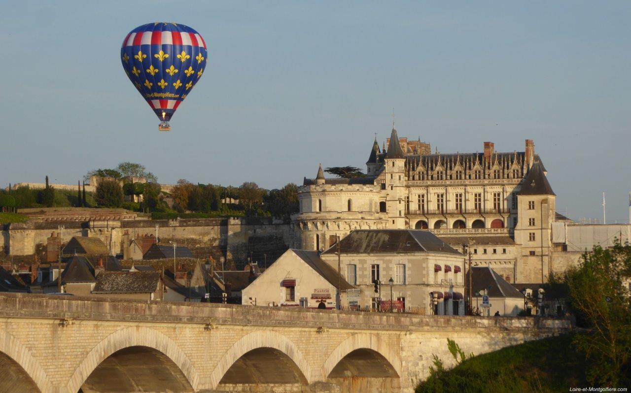 Touraine, Terre d'Envol / Loire et Montgolfière, Angé - photo 17