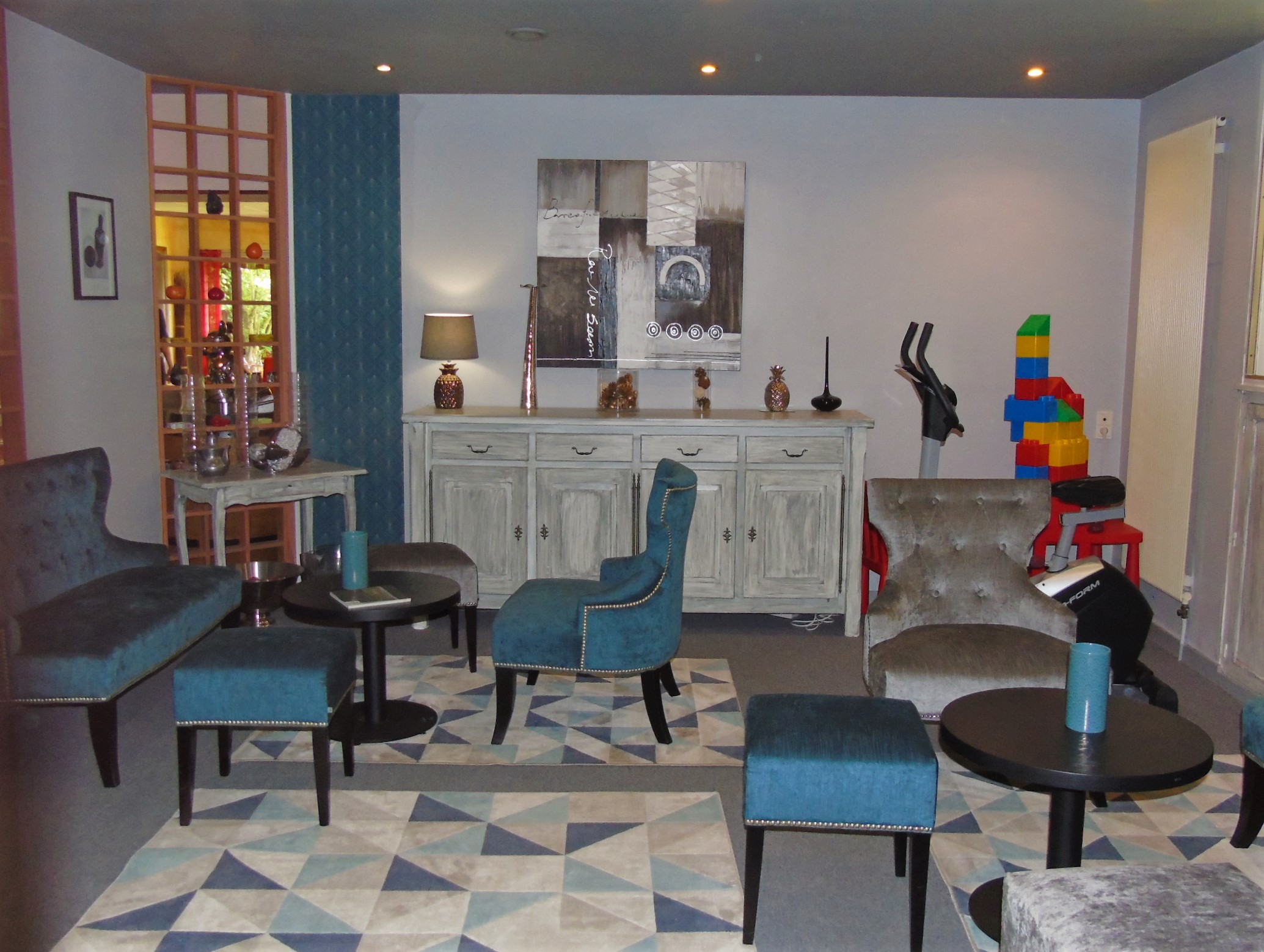 Le Prieuré, Saint-Marcel - photo 4