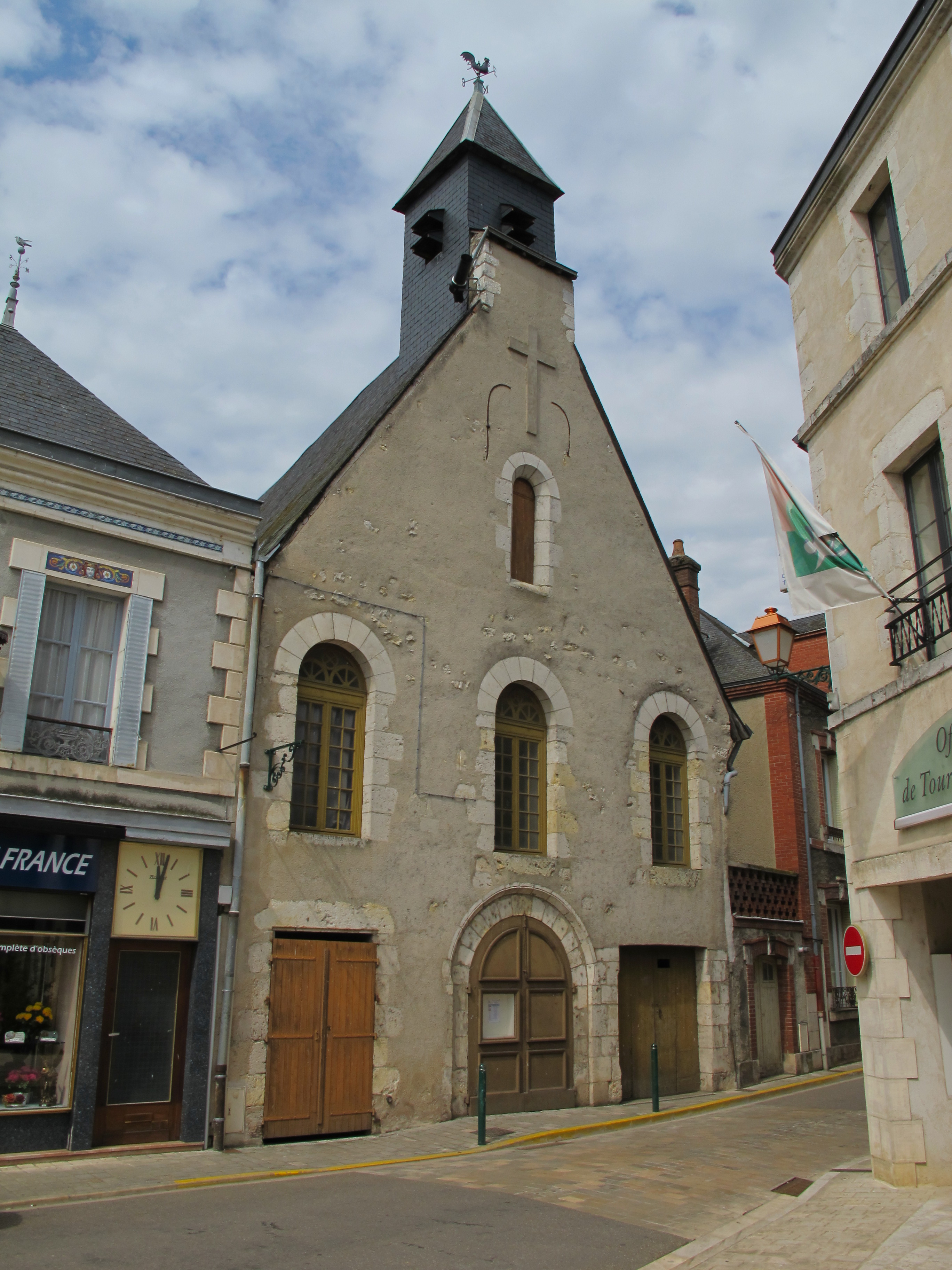 Temple protestant, Châtillon-sur-Loire