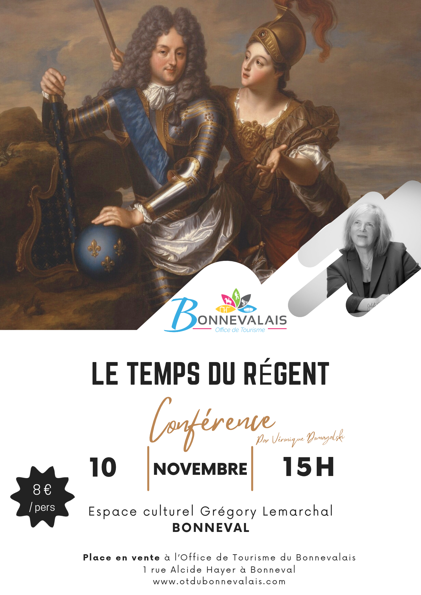 Visuel évènement