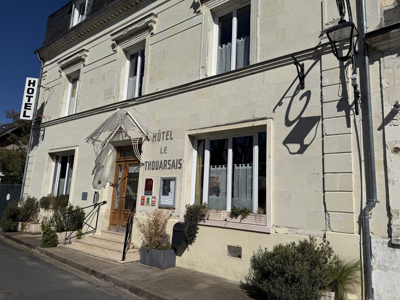 Hôtel Pylo'gis - Le Thouarsais