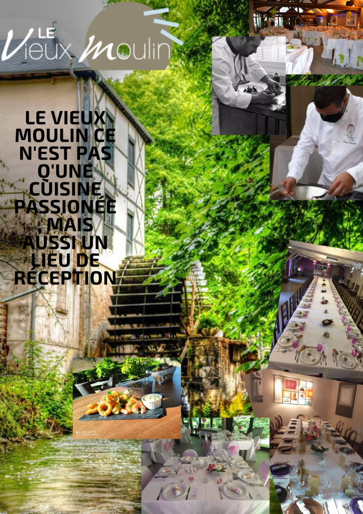 Le Vieux Moulin, Saint-Germain-du-Puy - photo 8