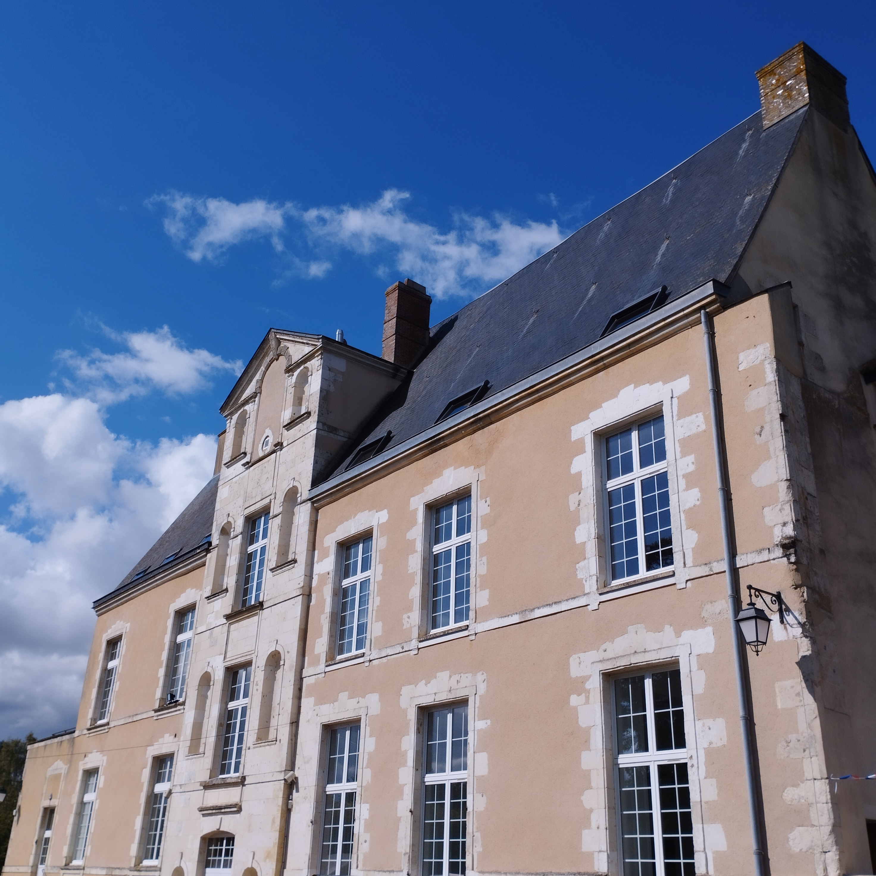 Salle de séminaire du Château de La Loupe null France null null null null