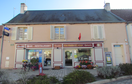 Brasserie bar le Saint-Cyran