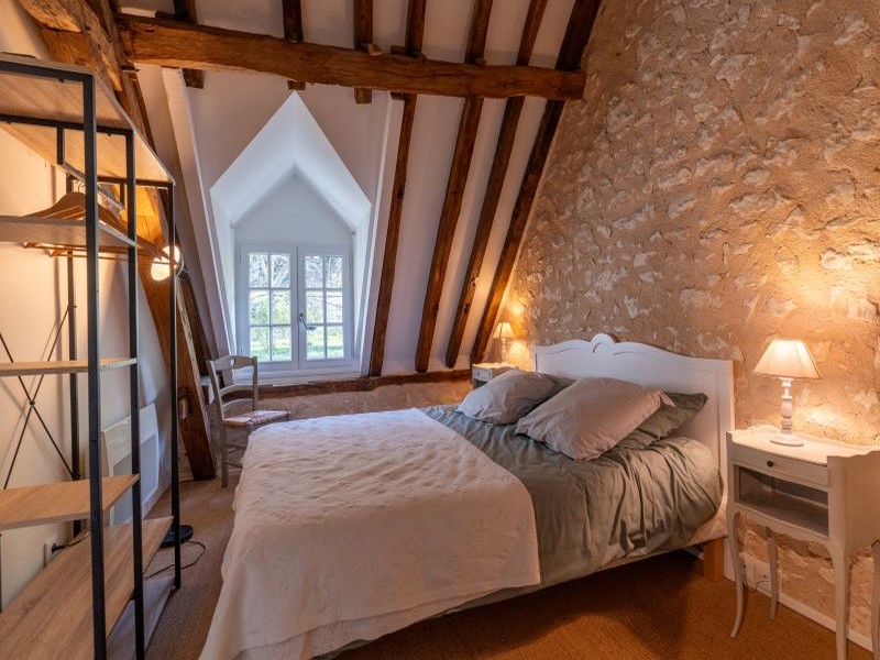 Le gîte du verger  Moulin de Chaumussay, Chaumussay - photo 2