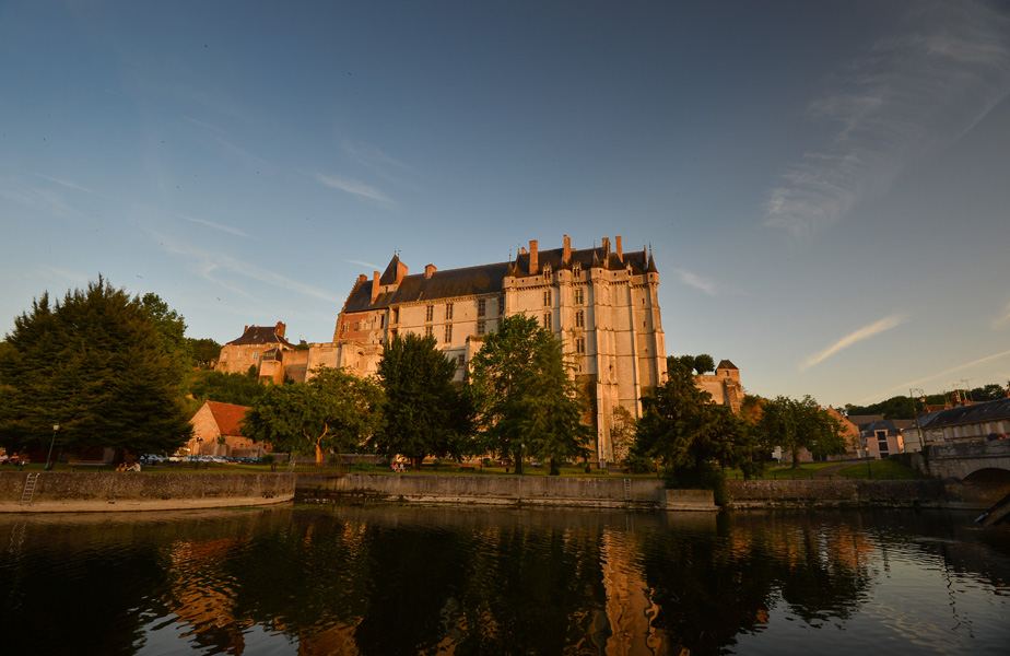 Château de Châteaudun, Châteaudun - photo 4
