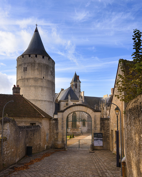Château de Châteaudun, Châteaudun - photo 8