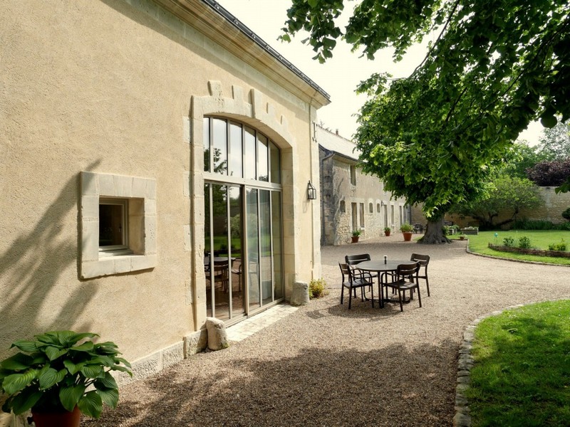 Le Plessis-Lepage - L'atelier