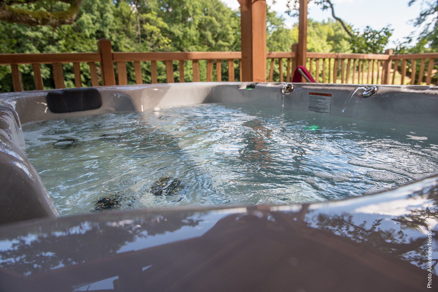 Les Blots - Cabane de l'étang, La Bussière - photo 7