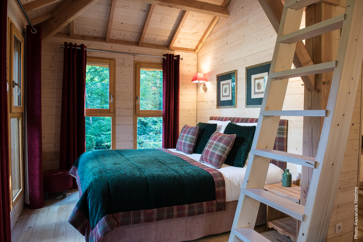 Les Blots - Cabane de l'étang, La Bussière - photo 11