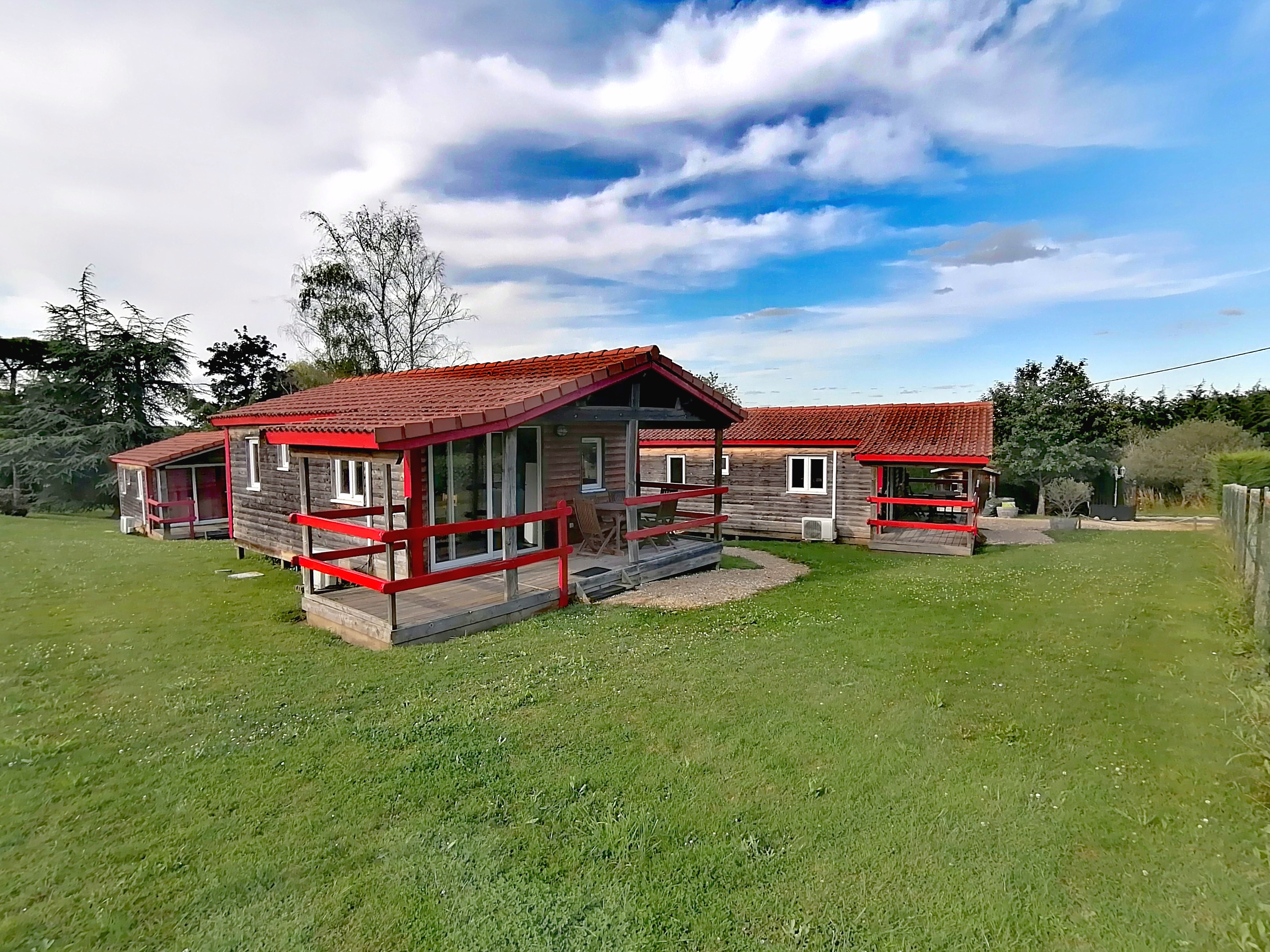 Les Chalets de Sancerre, Thauvenay