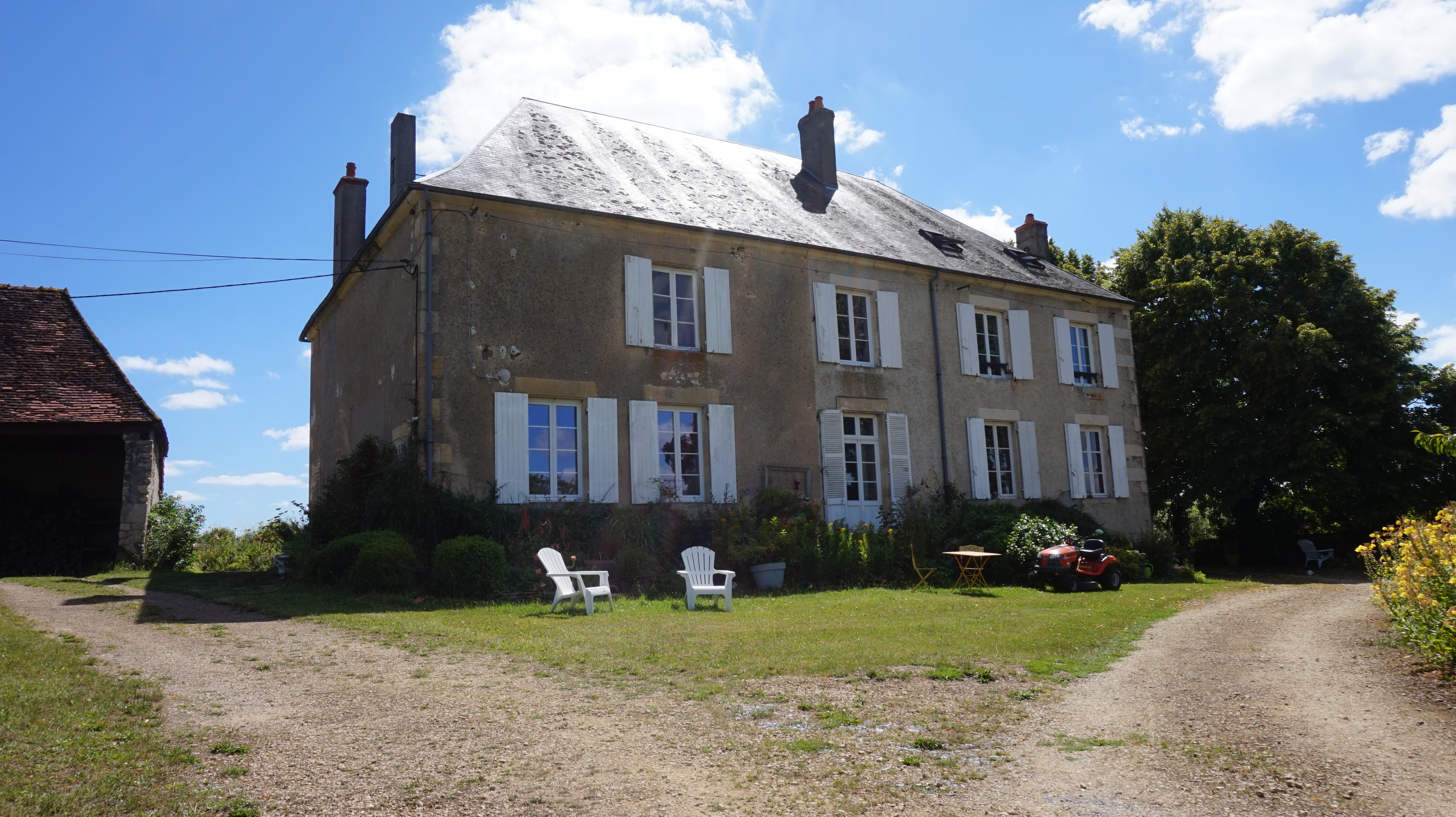 Les Chambres d'hôtes du Jay, La Guerche-sur-l'Aubois - photo 2