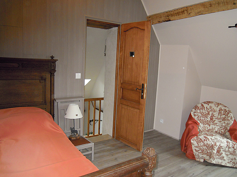 Les Chaponnières, Le Mesnil-Thomas