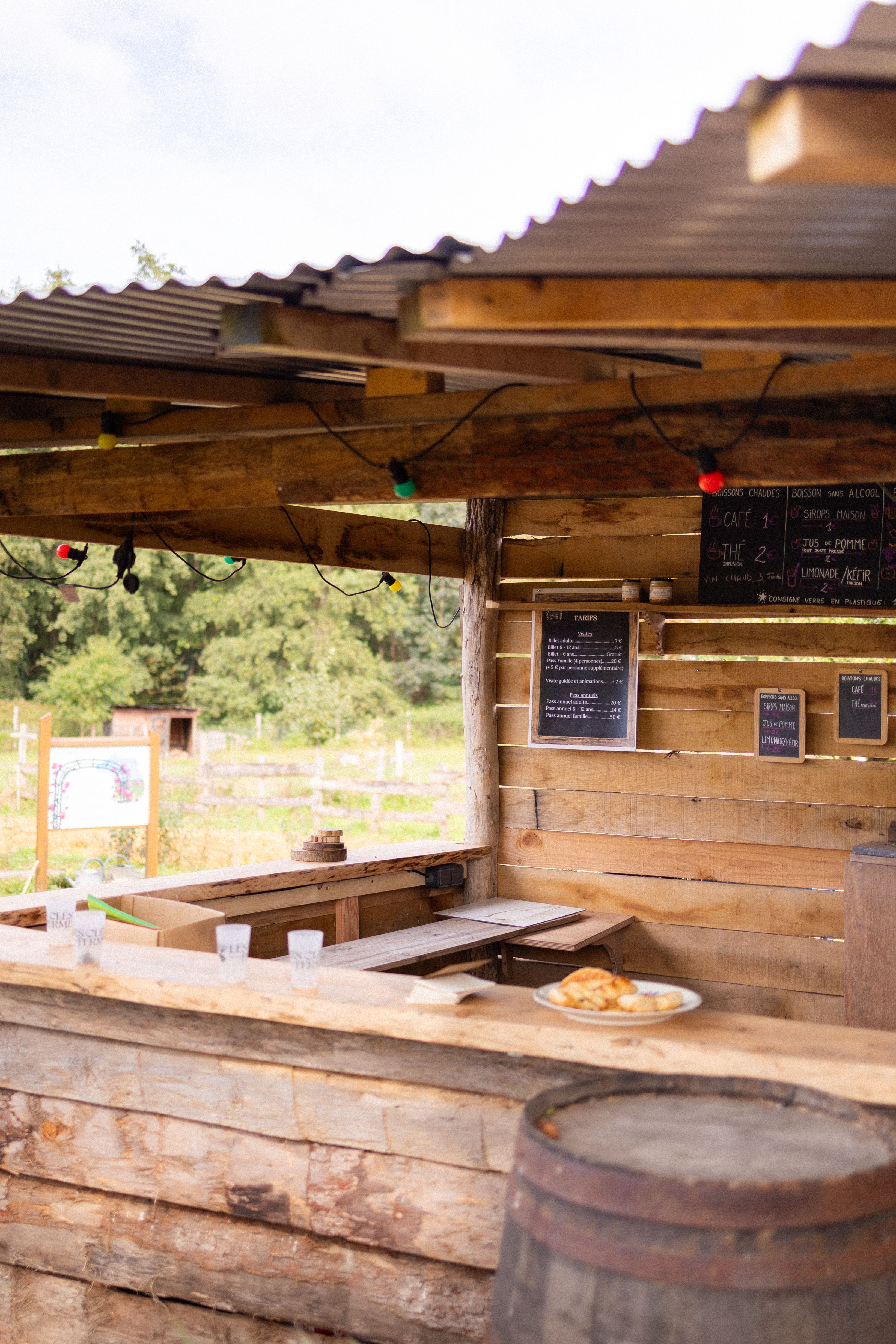 Les activités des Clés de la Ferme - Ferme pédagogique, Chevannes - photo 2
