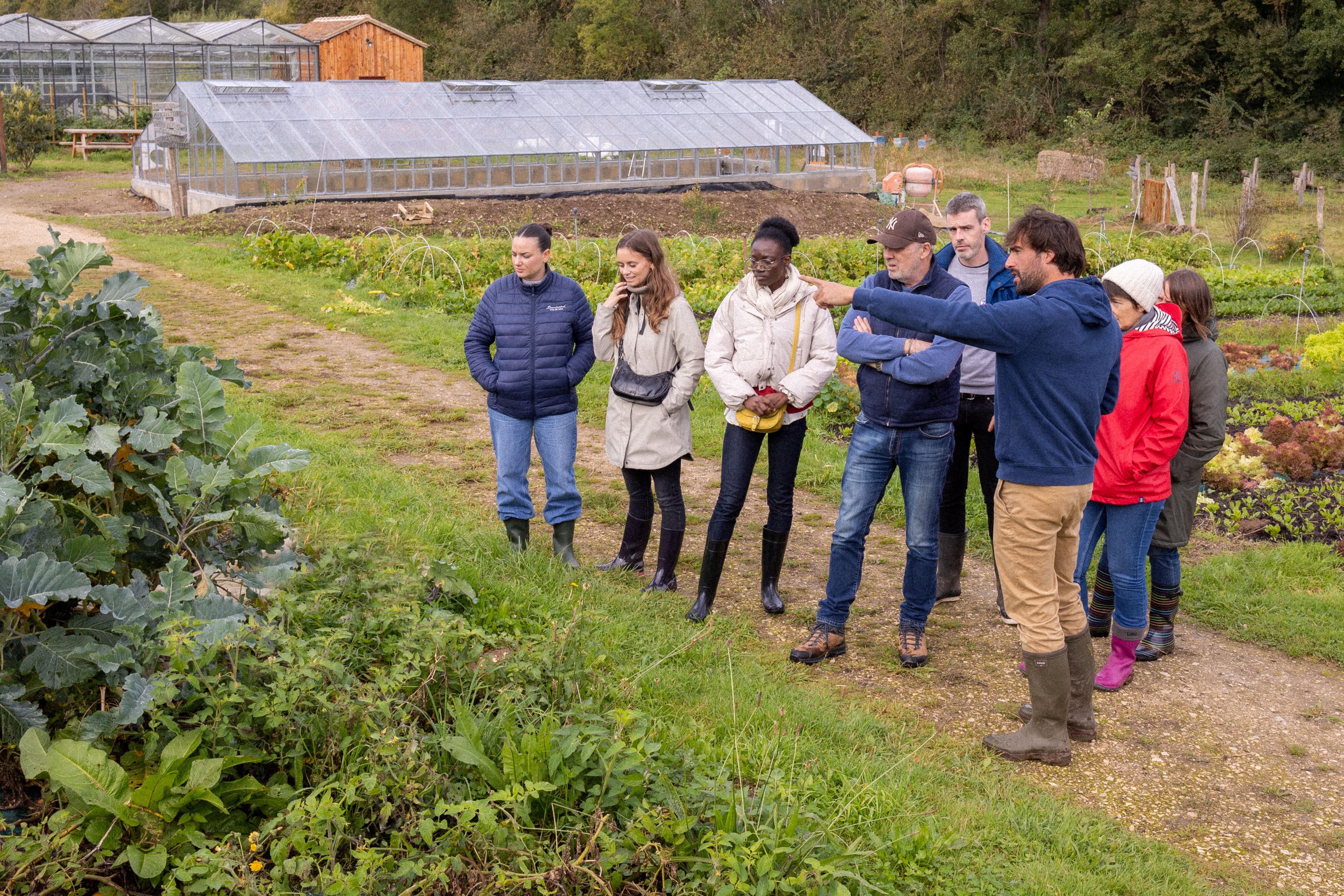 Les activités des Clés de la Ferme - Ferme pédagogique, Chevannes - photo 4