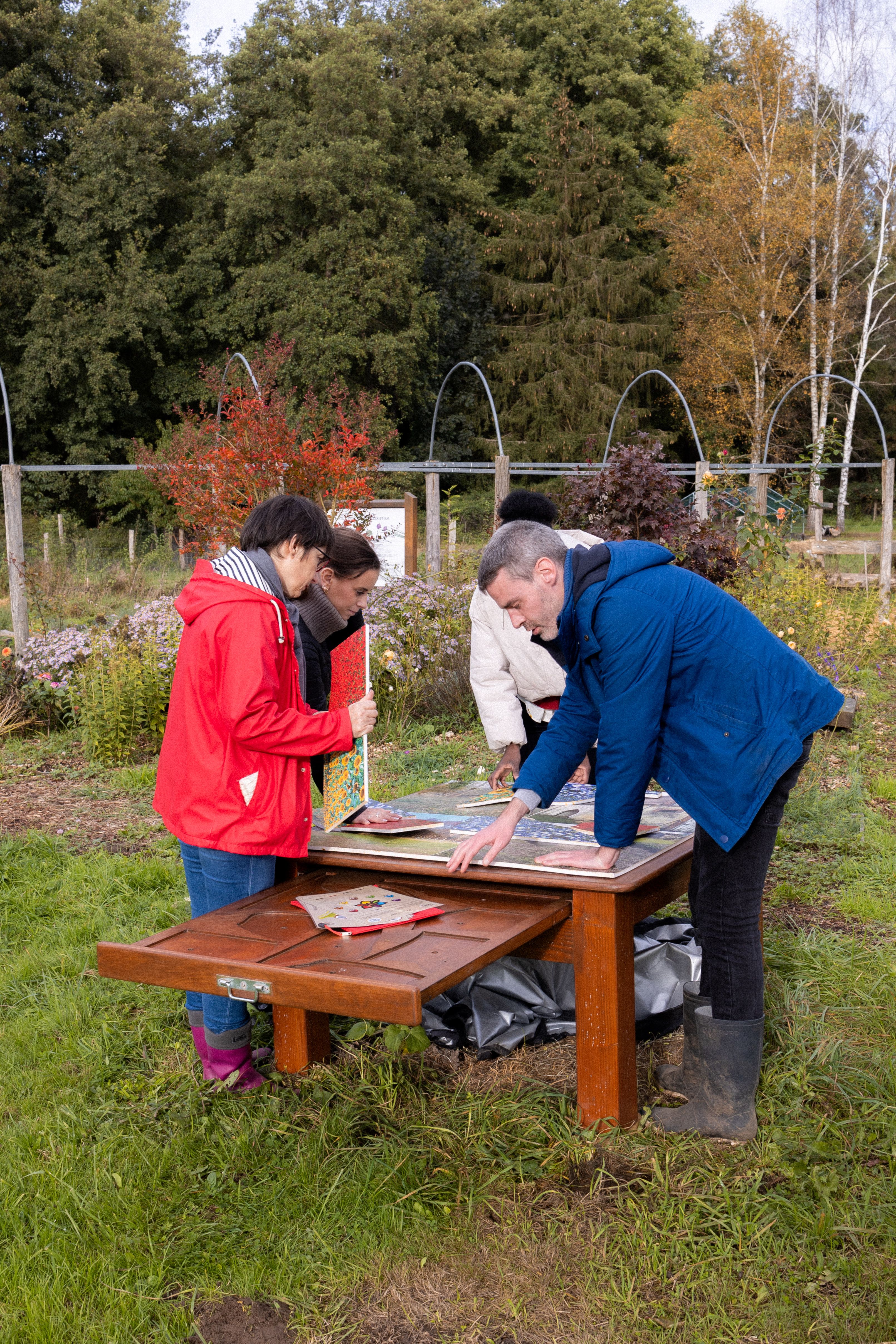 Les activités des Clés de la Ferme - Ferme pédagogique, Chevannes - photo 8