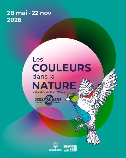 Visite Guidée "Les Couleurs Dans la Nature"