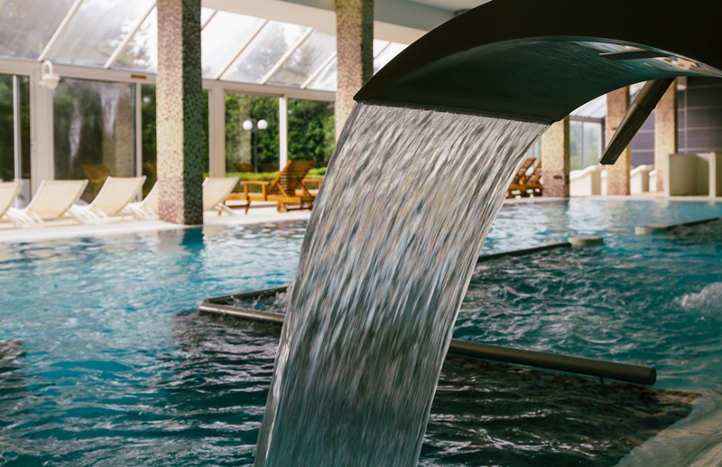 SPA du Domaine des Dryades, Pouligny-Notre-Dame - photo 4