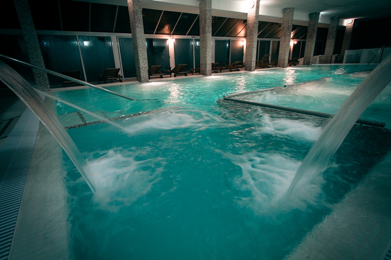 SPA du Domaine des Dryades, Pouligny-Notre-Dame - photo 6