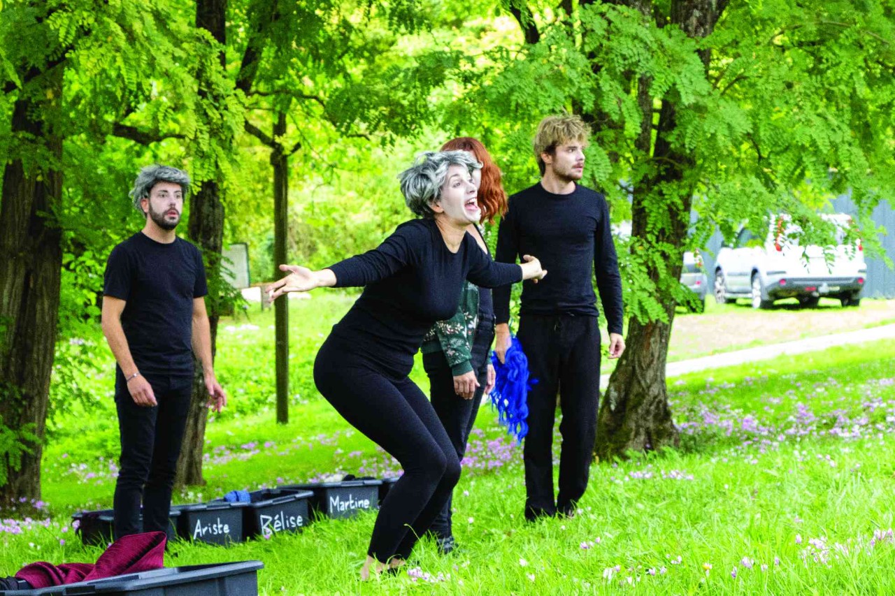 Les Femmes Savantes I Collectif Le Poulpe
