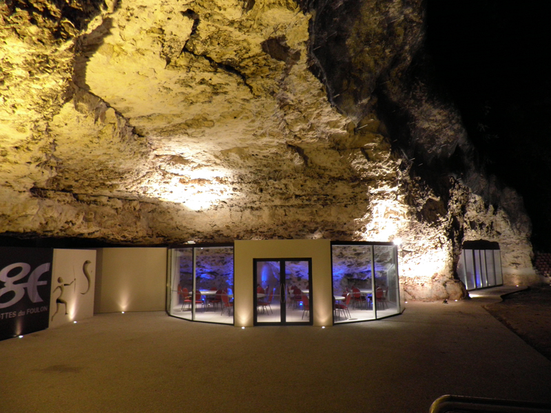 Les Grottes du Foulon  France Centre-Val de Loire Eure-et-Loir Châteaudun 28200