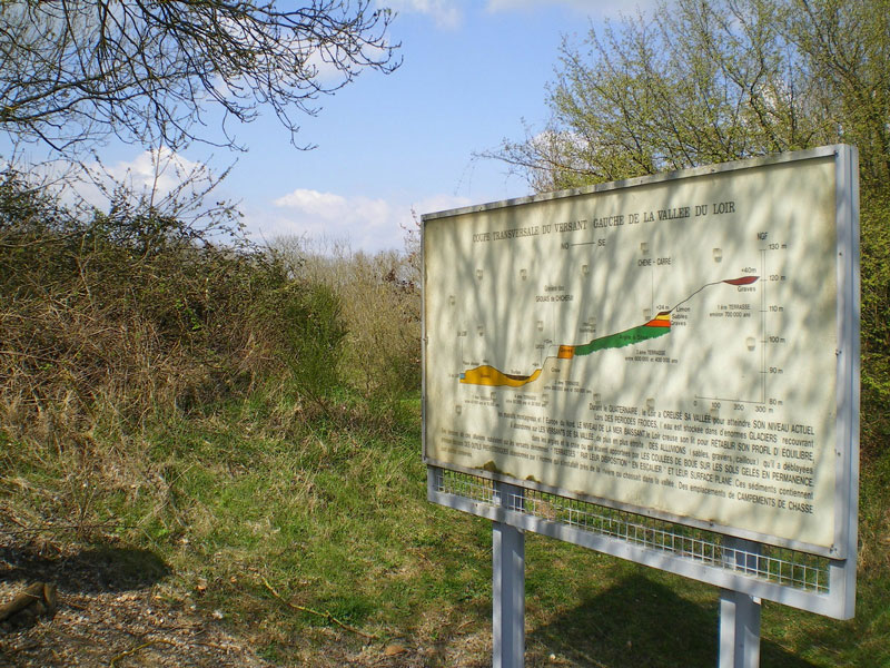 Les Grouais de Chicheray (ancienne gravière), Pezou - photo 3