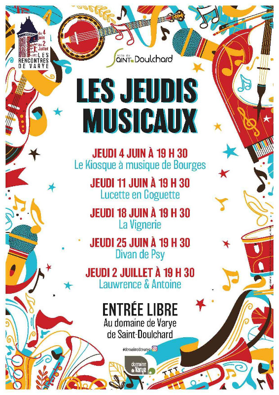 Concert de Lucette en goguette