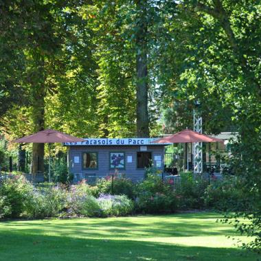 Parc Floral de la Source