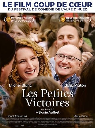 Clap 41 - "Les Petites Victoires" à Selommes