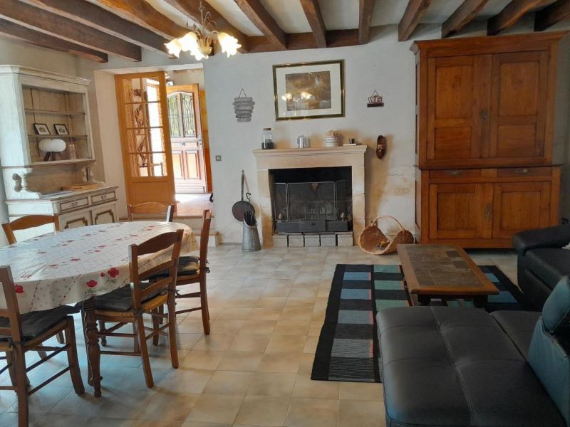 Les Tilleuls, Pellevoisin