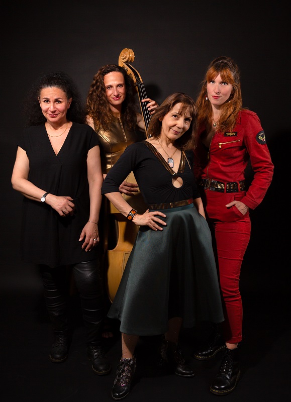 Festiv'en Marche, le festival de la chanson belle et rebelle, Mouhet - photo 2