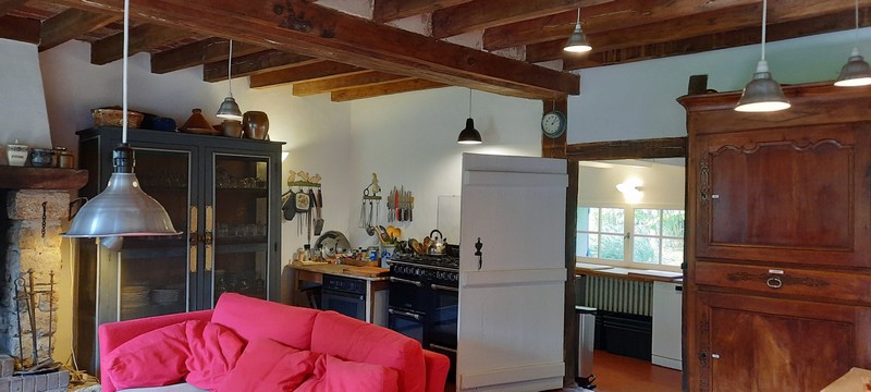 La Ferme des Champs du Bois, Sury-aux-Bois